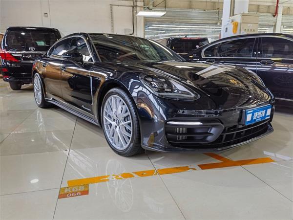 Panamera 2021 Panamera ӳ 2.9T