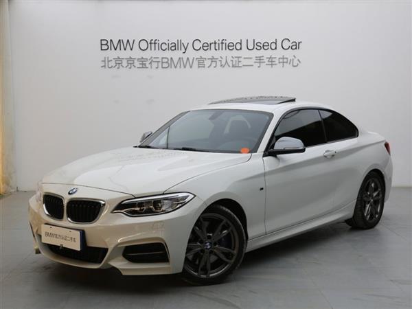 2ϵ 2017 M240i