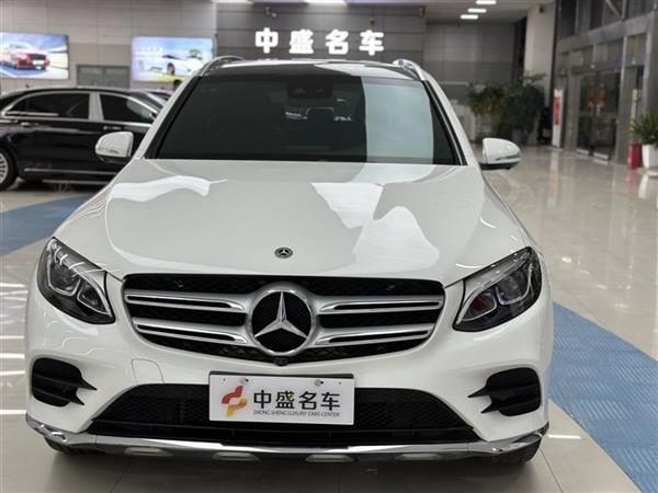 GLC 2019 Ŀ GLC 260 L 4MATIC 