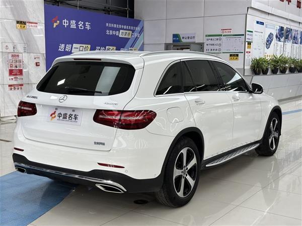 GLC 2019 Ŀ GLC 260 L 4MATIC 