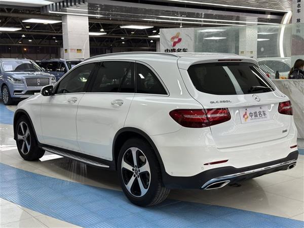 GLC 2019 Ŀ GLC 260 L 4MATIC 