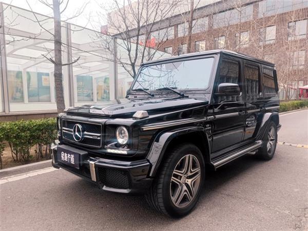 GAMG 2016 AMG G 63