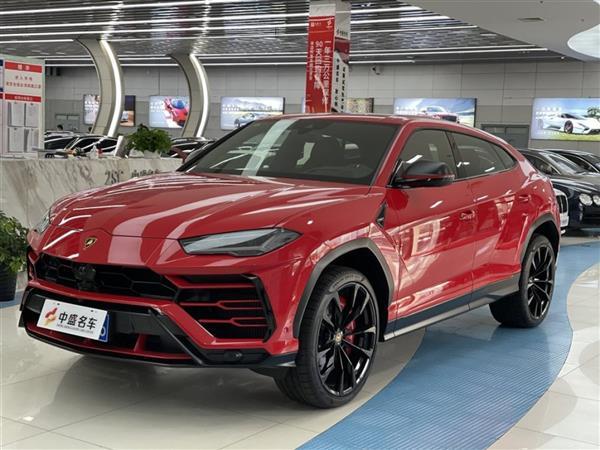 Urus 2021 4.0T V8