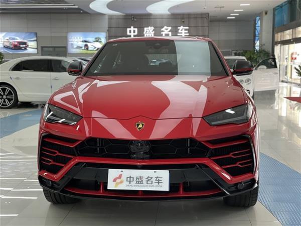 Urus 2021 4.0T V8