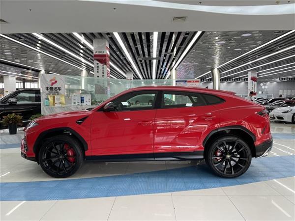 Urus 2021 4.0T V8