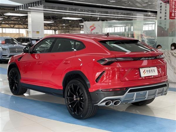 Urus 2021 4.0T V8