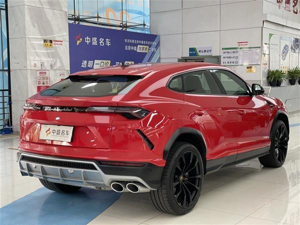 Urus 2021 4.0T V8