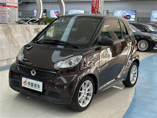 smart fortwo 2012 1.0 MHD Ӳʰ