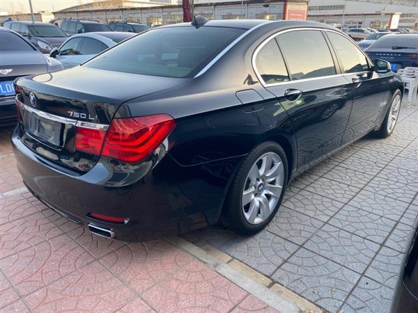 7ϵ 2011 750Li xDrive