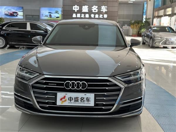 µA8 2019 Plus A8L 55 TFSI quattro 