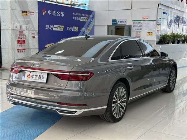 µA8 2019 Plus A8L 55 TFSI quattro 