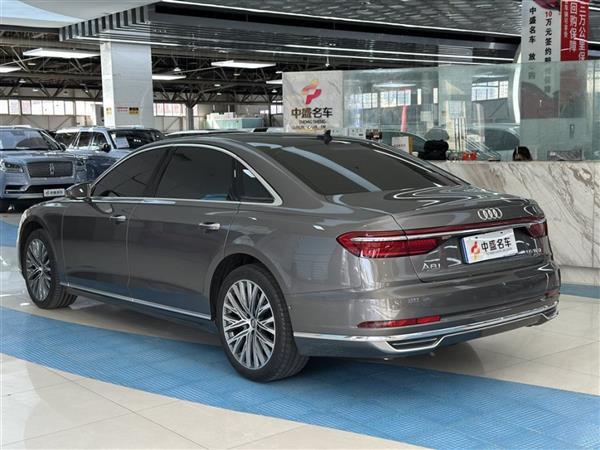 µA8 2019 Plus A8L 55 TFSI quattro 