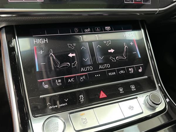 µA8 2019 Plus A8L 55 TFSI quattro 