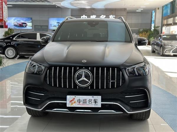 GLE AMG 2020 AMG GLE 53 4MATIC+