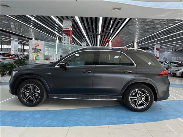 GLE AMG 2020 AMG GLE 53 4MATIC+