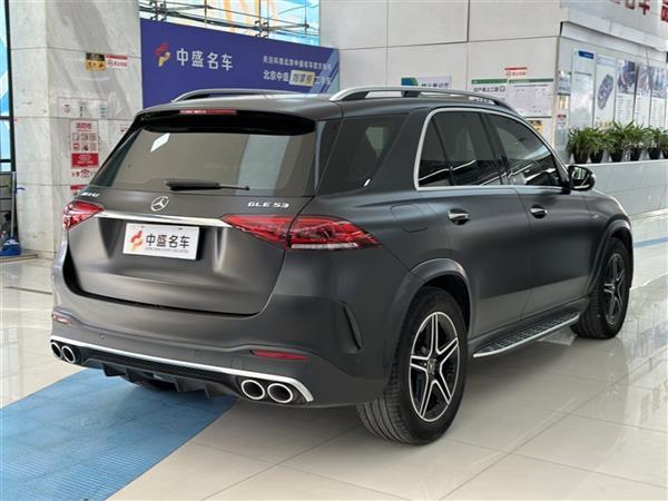 GLE AMG 2020 AMG GLE 53 4MATIC+