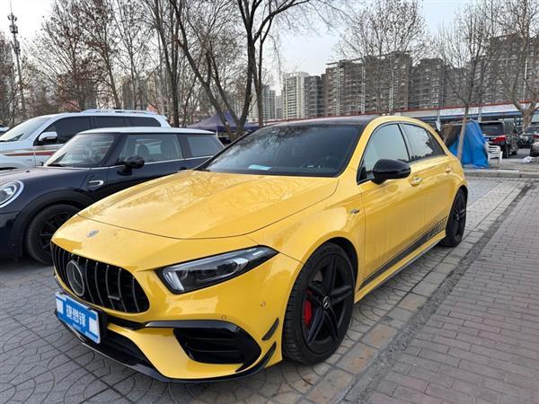 AAMG() 2020 Ŀ AMG A 45 S 4MATIC+ ر