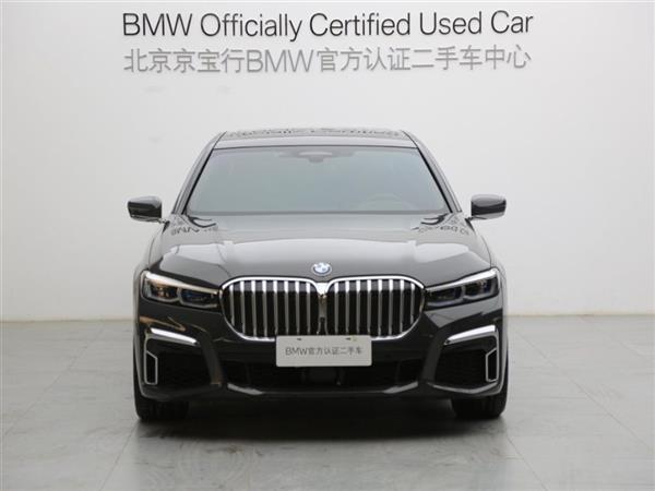 7ϵ 2019 740Li xDrive  M˶װ