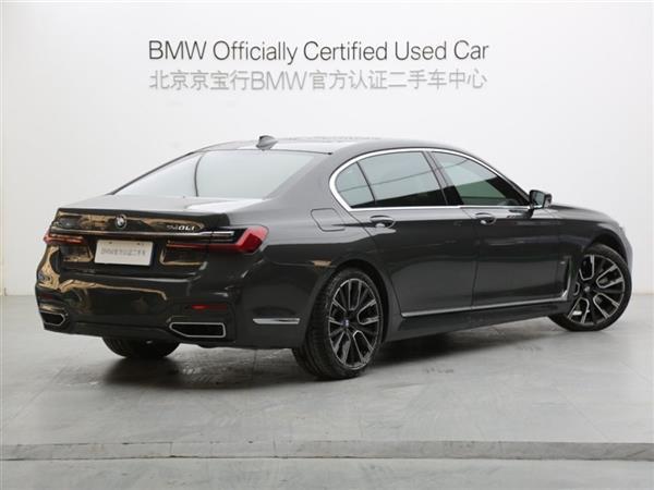 7ϵ 2019 740Li xDrive  M˶װ