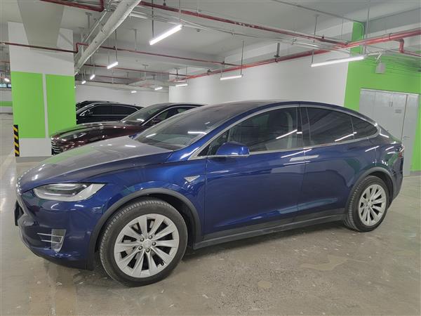 ˹ Model X 2016 Model X 90D