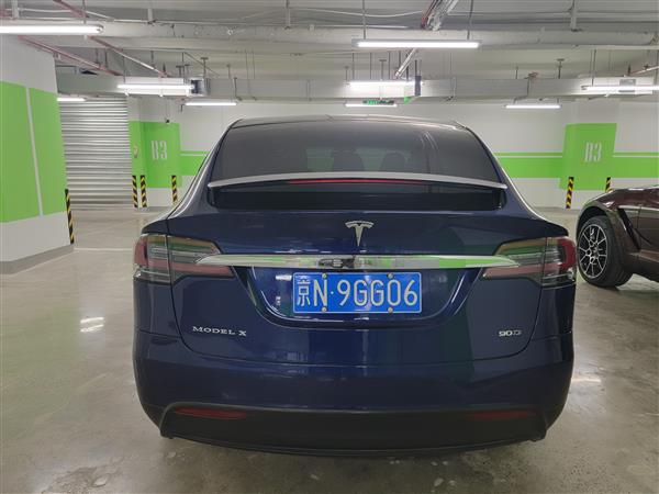 ˹ Model X 2016 Model X 90D