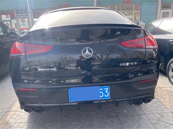 GLE AMG 2020 AMG GLE 53 4MATIC+ SUV