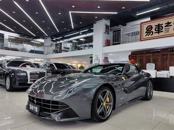 F12berlinetta 2013 6.3L ׼