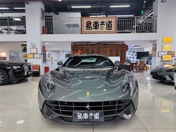 F12berlinetta 2013 6.3L ׼