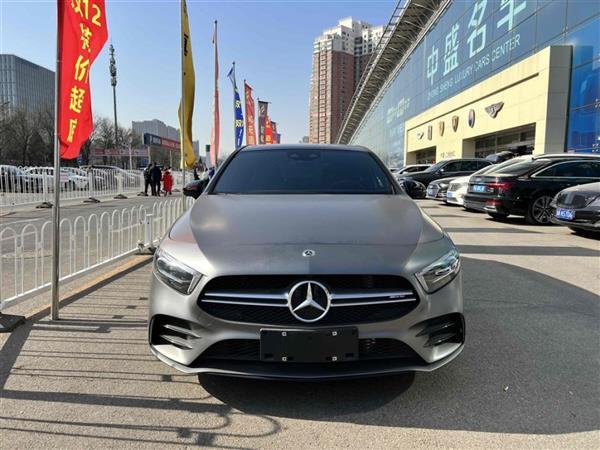 AAMG() 2020 Ŀ AMG A 35 4MATIC