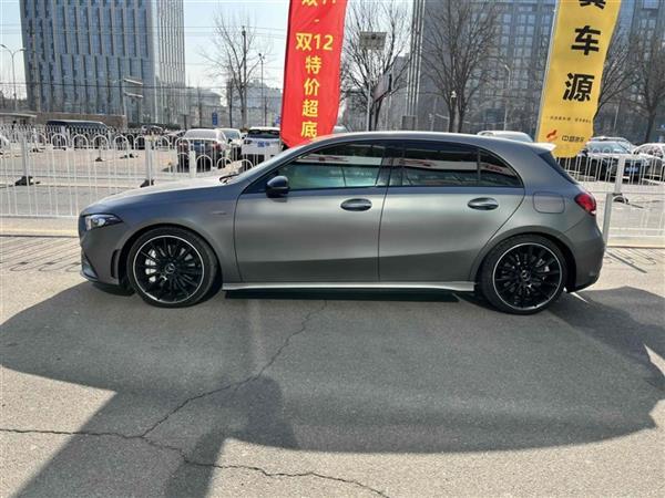 AAMG() 2020 Ŀ AMG A 35 4MATIC