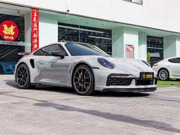 ʱ911 2020 Turbo S 3.7T