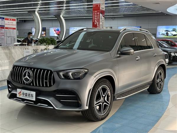 GLE AMG 2020 AMG GLE 53 4MATIC+