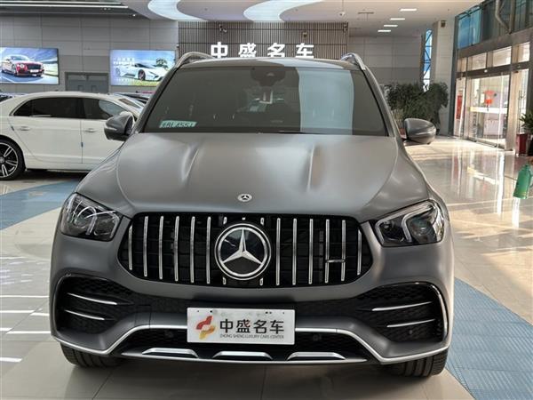 GLE AMG 2020 AMG GLE 53 4MATIC+