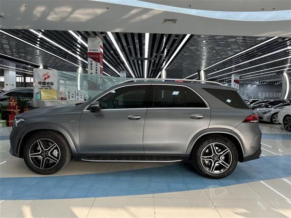 GLE AMG 2020 AMG GLE 53 4MATIC+