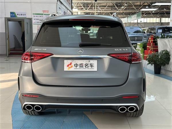 GLE AMG 2020 AMG GLE 53 4MATIC+