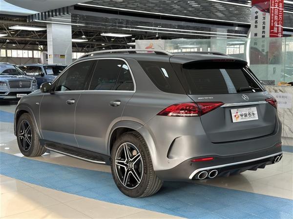 GLE AMG 2020 AMG GLE 53 4MATIC+