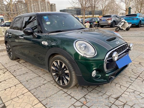 MINI 2015 2.0T COOPER S Ű