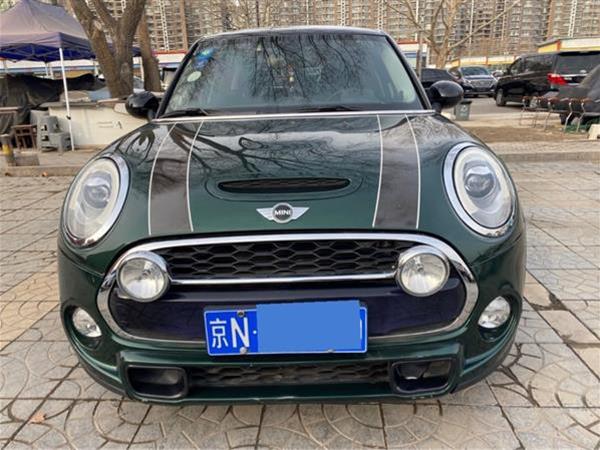 MINI 2015 2.0T COOPER S Ű