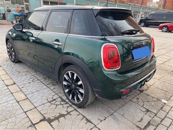 MINI 2015 2.0T COOPER S Ű