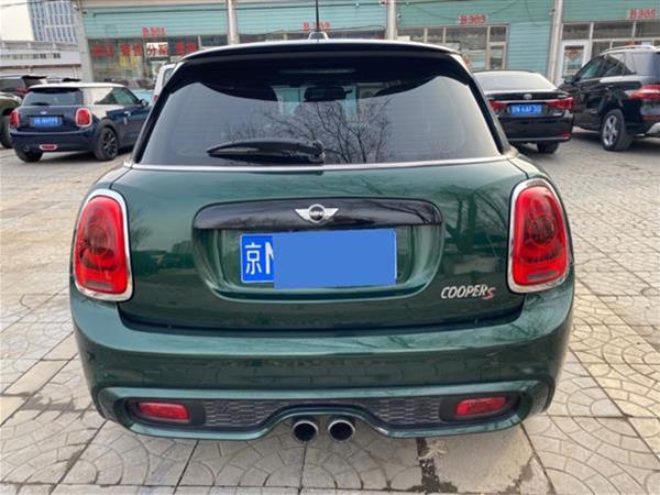 MINI 2015 2.0T COOPER S Ű