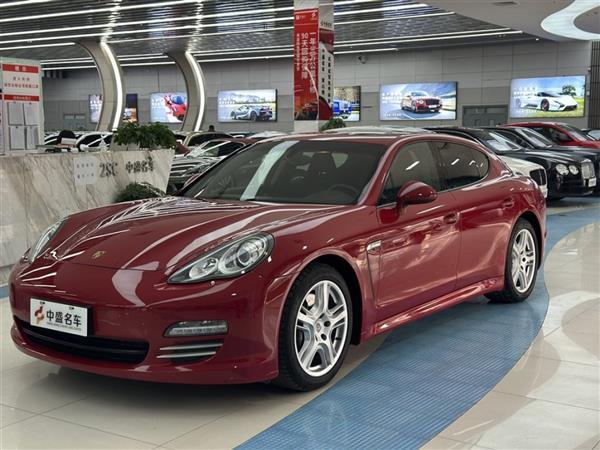 Panamera 2010 Panamera 4 3.6L