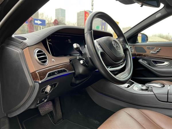 S 2014 S 320 L 