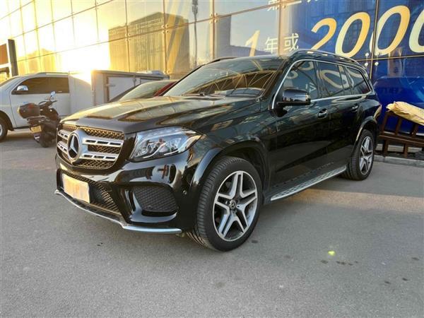 GLS 2018 Ŀ GLS 400 4MATIC