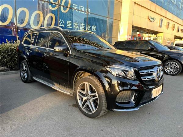 GLS 2018 Ŀ GLS 400 4MATIC
