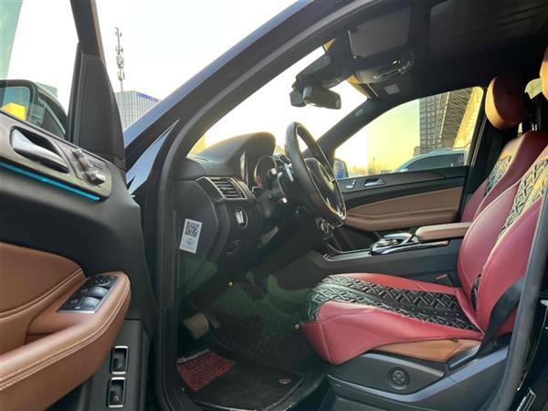 GLS 2018 Ŀ GLS 400 4MATIC