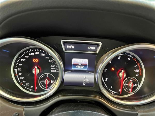 GLS 2018 Ŀ GLS 400 4MATIC