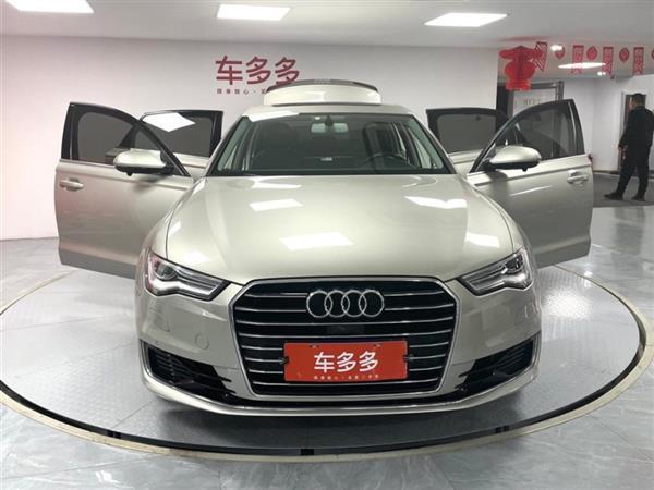 µA6L 2017 TFSI 