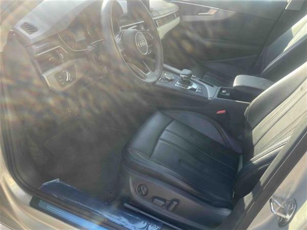 µA4L 2019 40 TFSI ȡ VI
