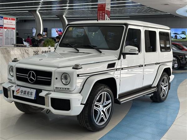 GAMG 2013 AMG G 63