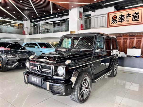 GAMG 2013 AMG G 63